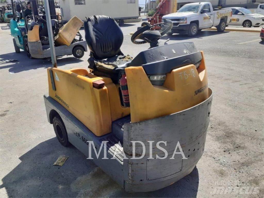 Jungheinrich EZS 570NA Gaffeltrucker - Annet