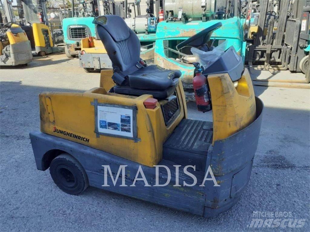 Jungheinrich EZS 570NA Gaffeltrucker - Annet