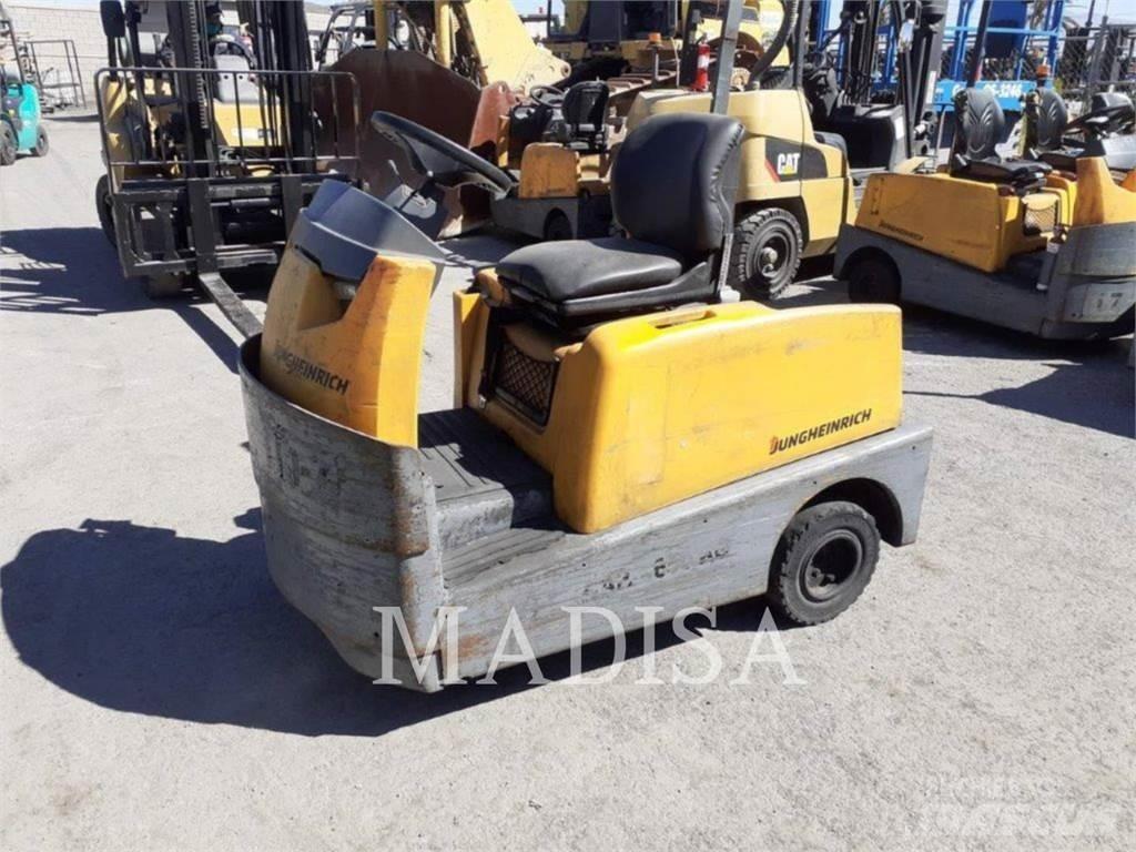 Jungheinrich EZS 570NA Gaffeltrucker - Annet