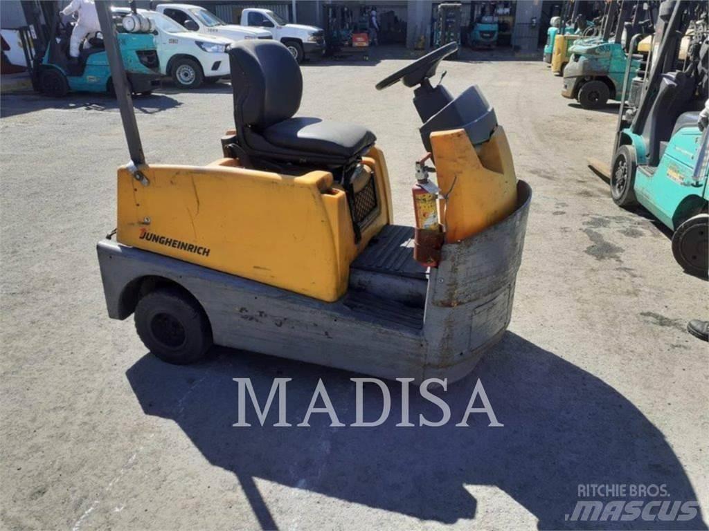 Jungheinrich EZS 570NA Gaffeltrucker - Annet