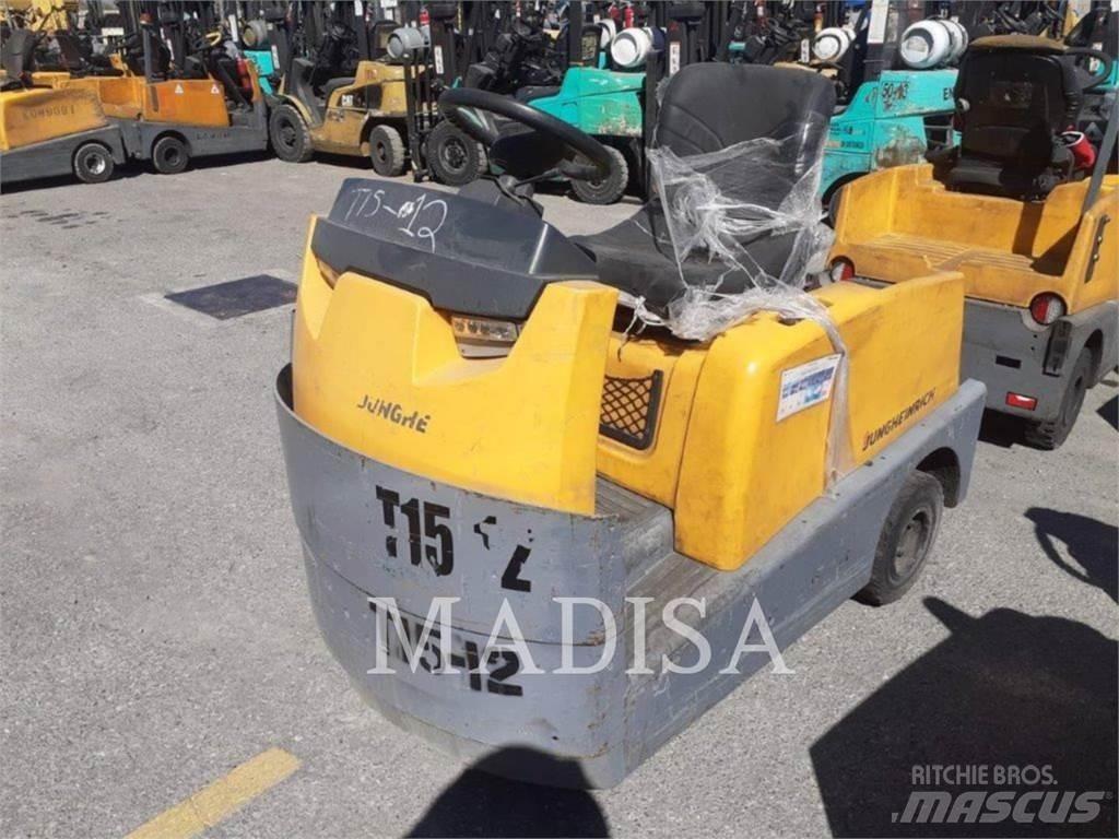 Jungheinrich EZS 570NA Gaffeltrucker - Annet