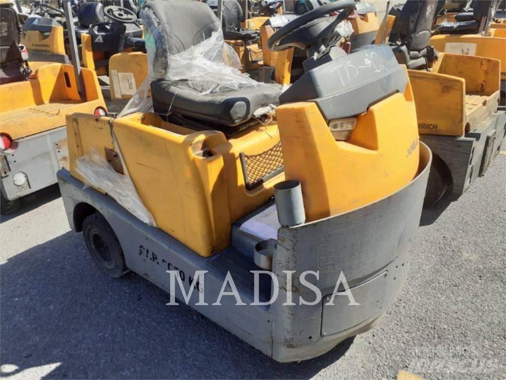 Jungheinrich EZS 570NA Gaffeltrucker - Annet