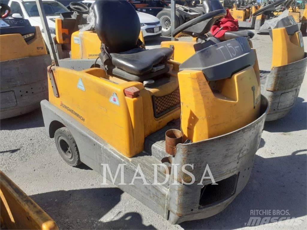 Jungheinrich EZS 570NA Gaffeltrucker - Annet