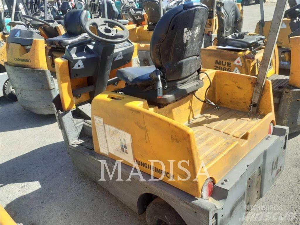 Jungheinrich EZS 570NA Gaffeltrucker - Annet