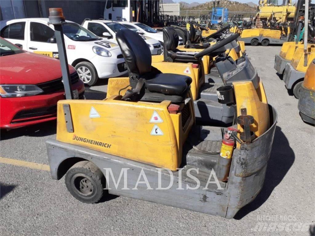 Jungheinrich EZS 570NA Gaffeltrucker - Annet