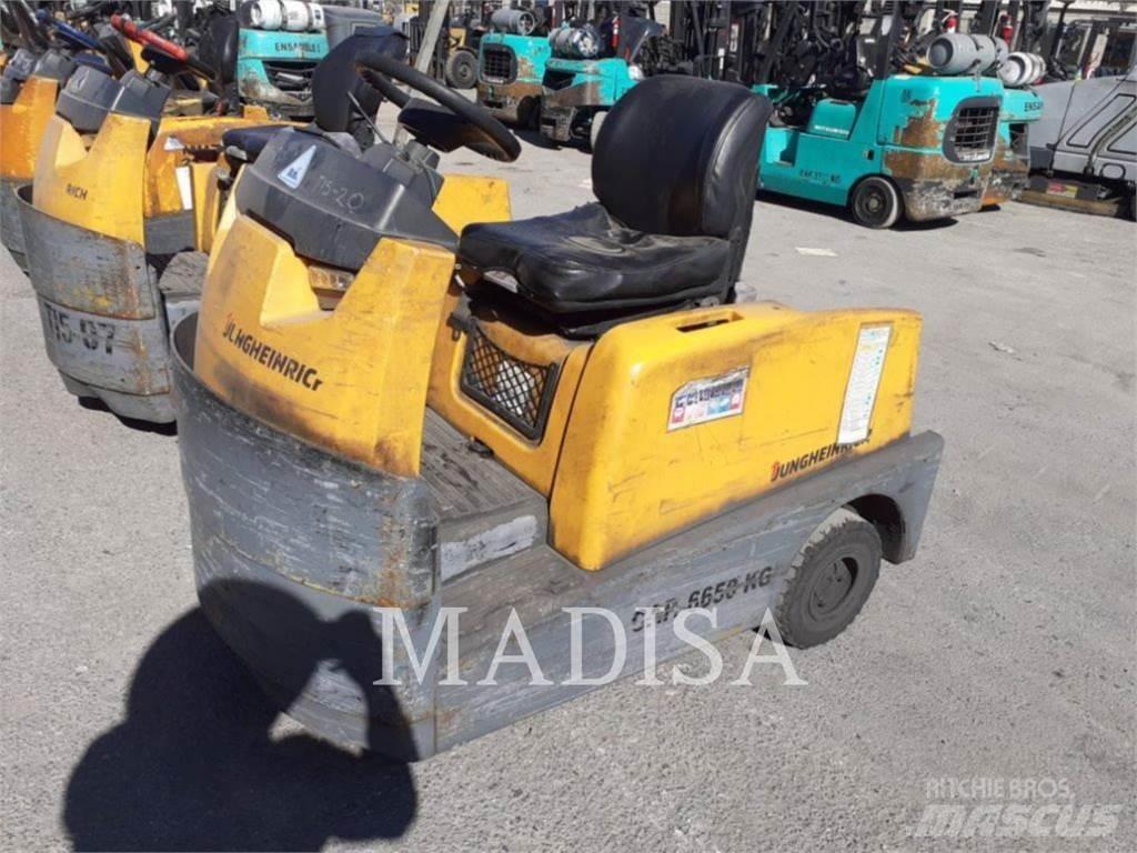 Jungheinrich EZS 570NA Gaffeltrucker - Annet