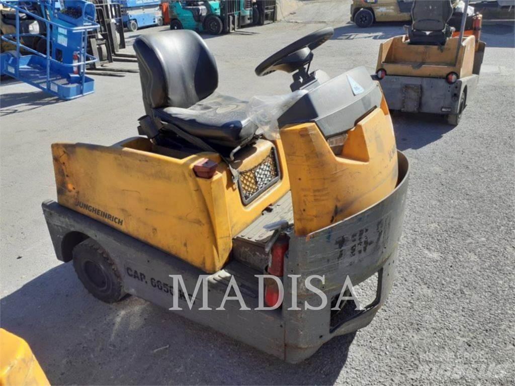 Jungheinrich EZS 570NA Gaffeltrucker - Annet
