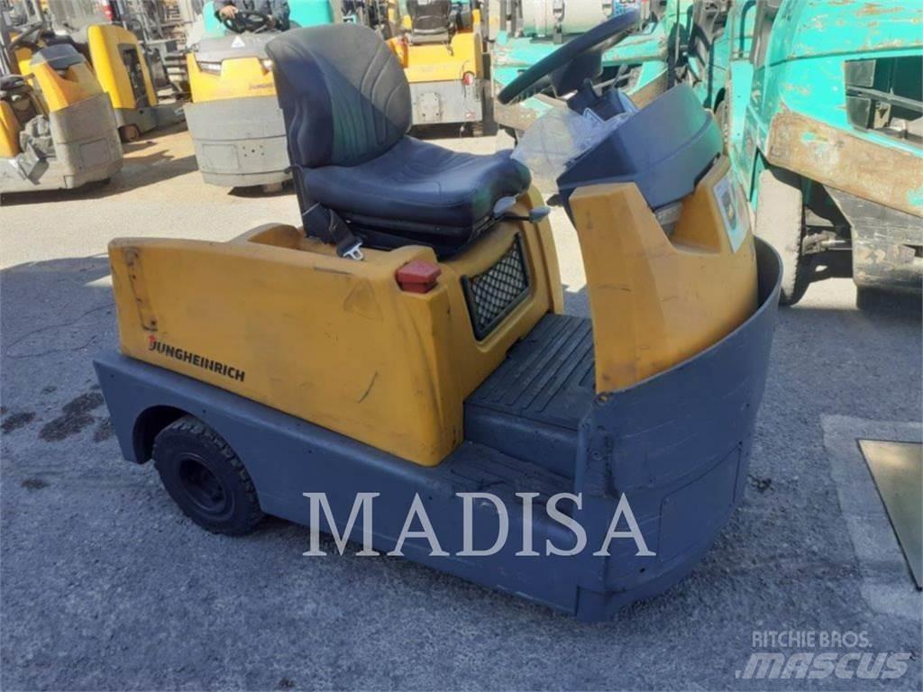 Jungheinrich EZS 570NA Gaffeltrucker - Annet