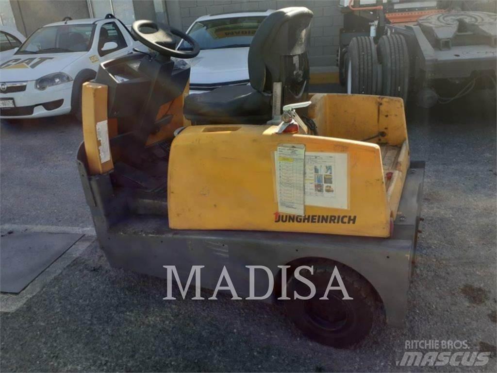 Jungheinrich EZS 570NA Gaffeltrucker - Annet