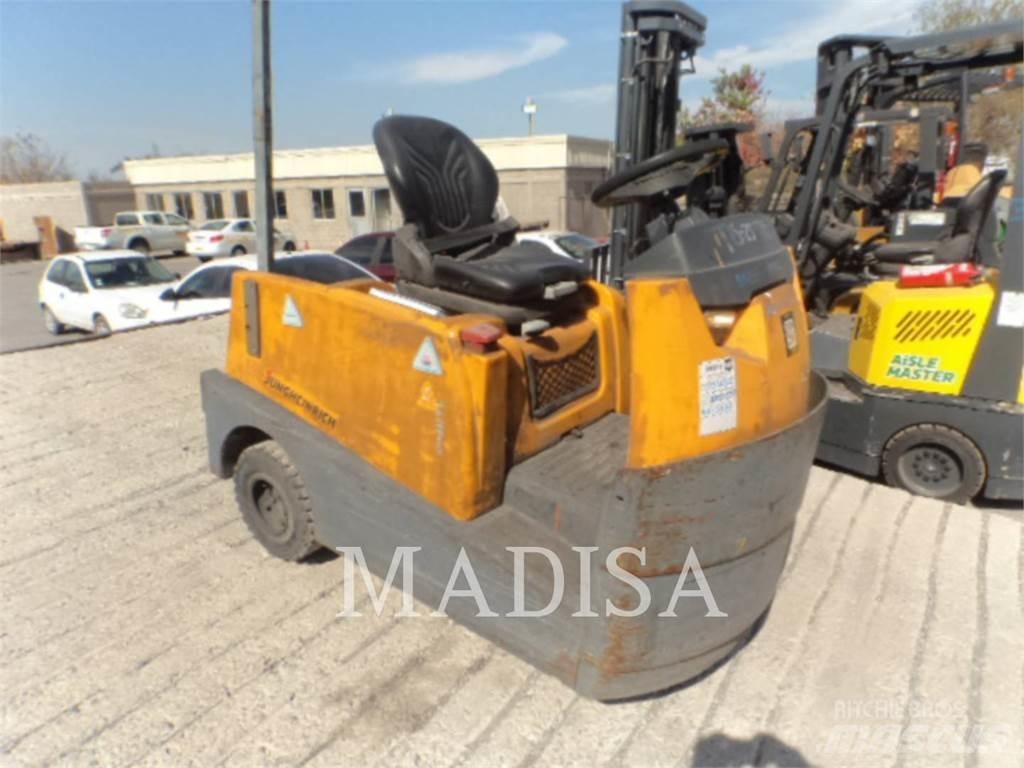 Jungheinrich EZS 570NA Gaffeltrucker - Annet