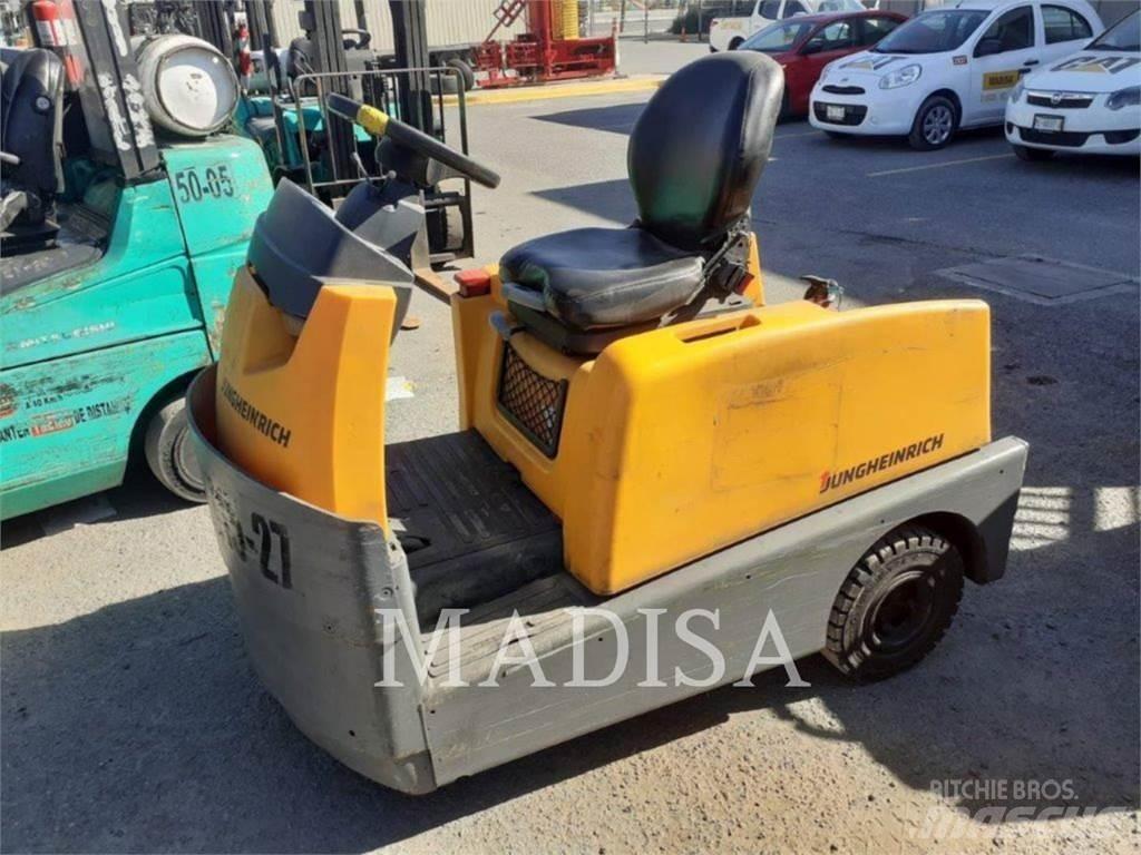 Jungheinrich EZS 570NA Gaffeltrucker - Annet