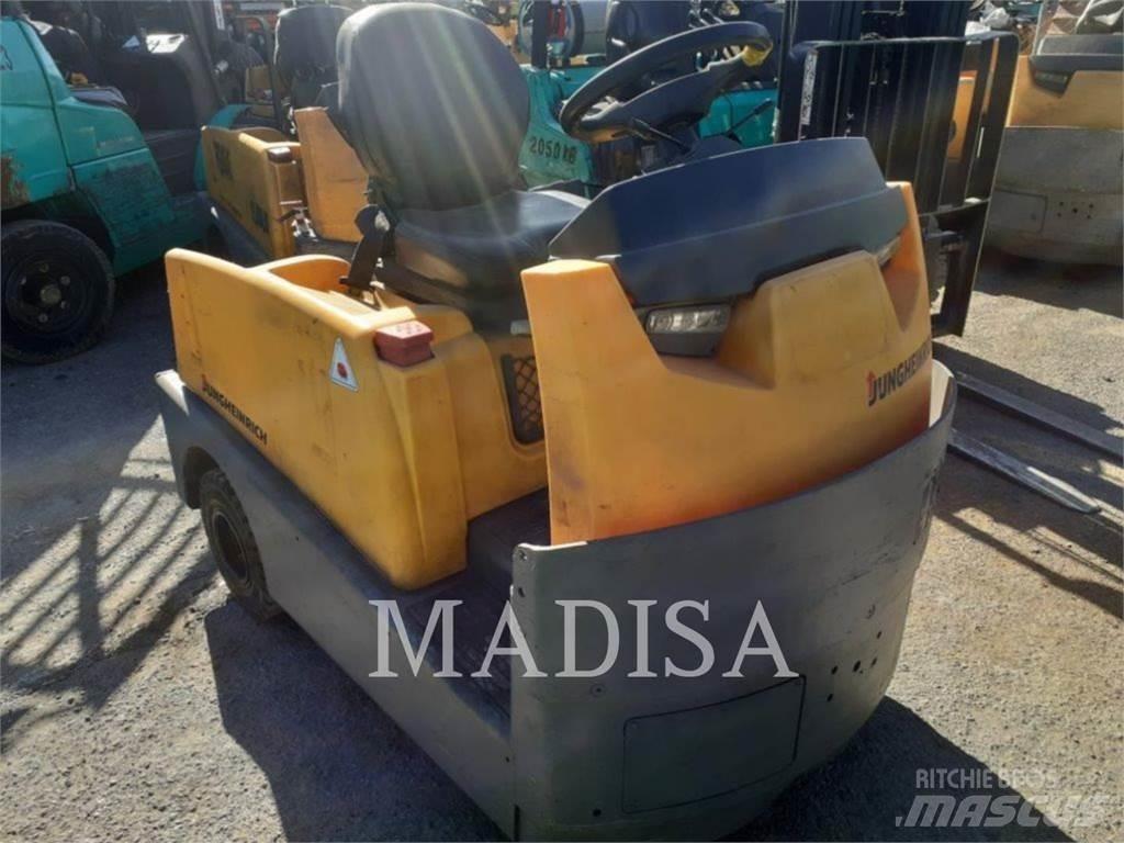 Jungheinrich EZS 570NA Gaffeltrucker - Annet