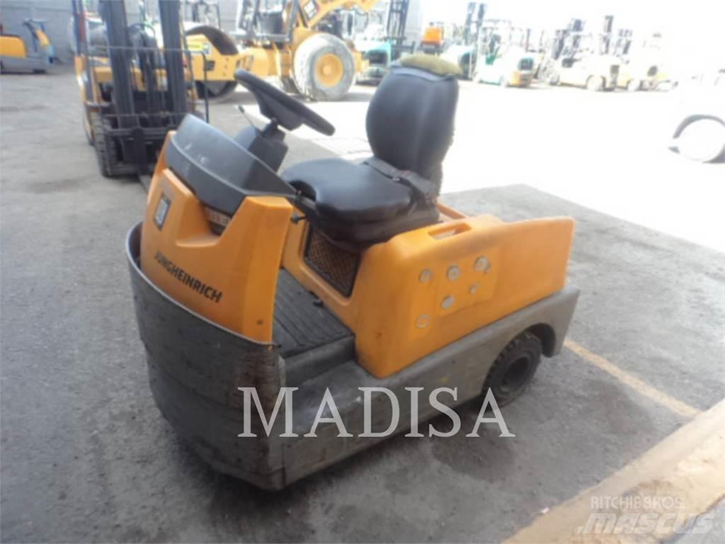Jungheinrich EZS 570NA Gaffeltrucker - Annet