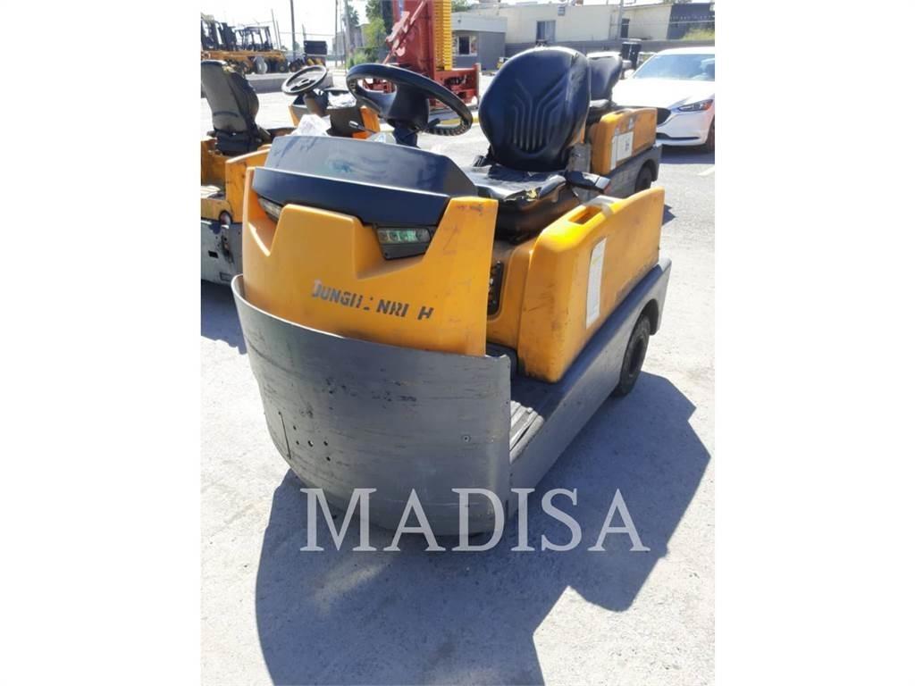 Jungheinrich EZS 570NA Gaffeltrucker - Annet