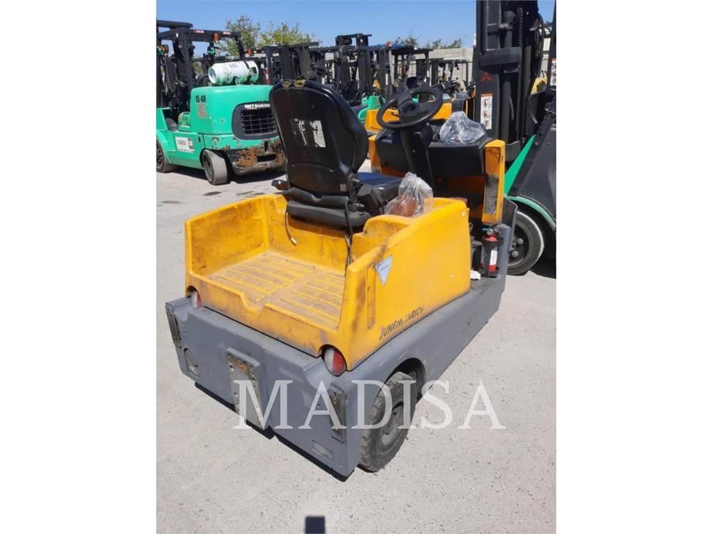 Jungheinrich EZS 570NA Gaffeltrucker - Annet