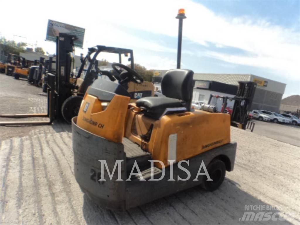 Jungheinrich EZS 570NA Gaffeltrucker - Annet