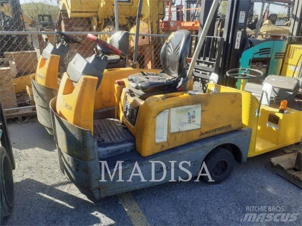 Jungheinrich EZS 570NA Gaffeltrucker - Annet
