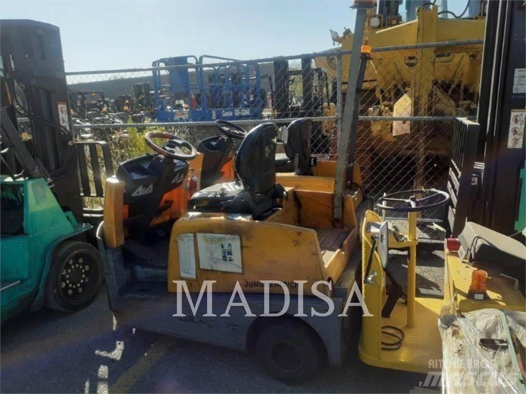 Jungheinrich EZS 570NA Gaffeltrucker - Annet