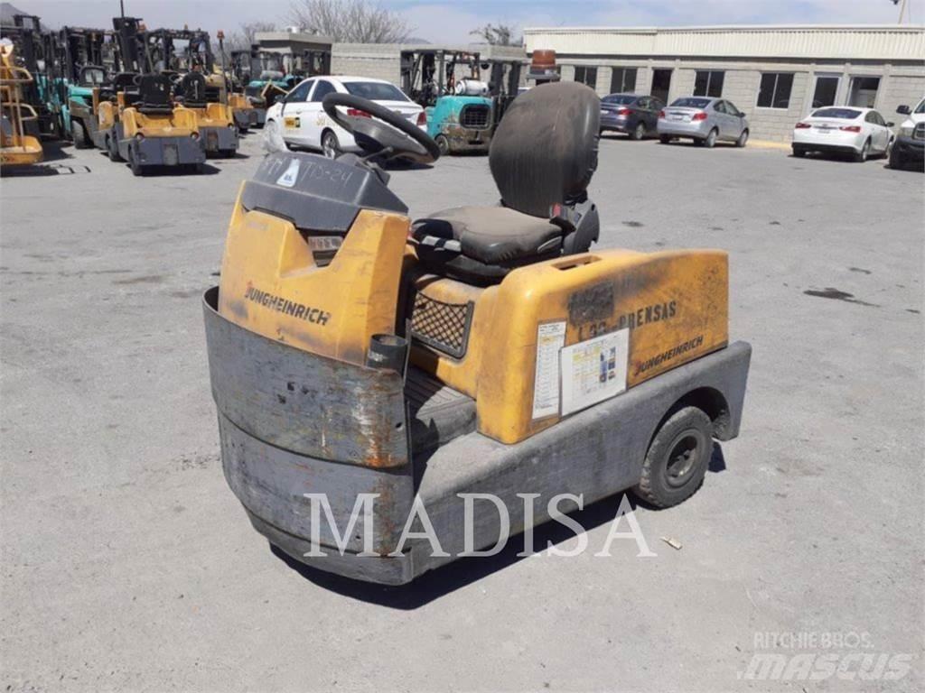Jungheinrich EZS 570NA Gaffeltrucker - Annet