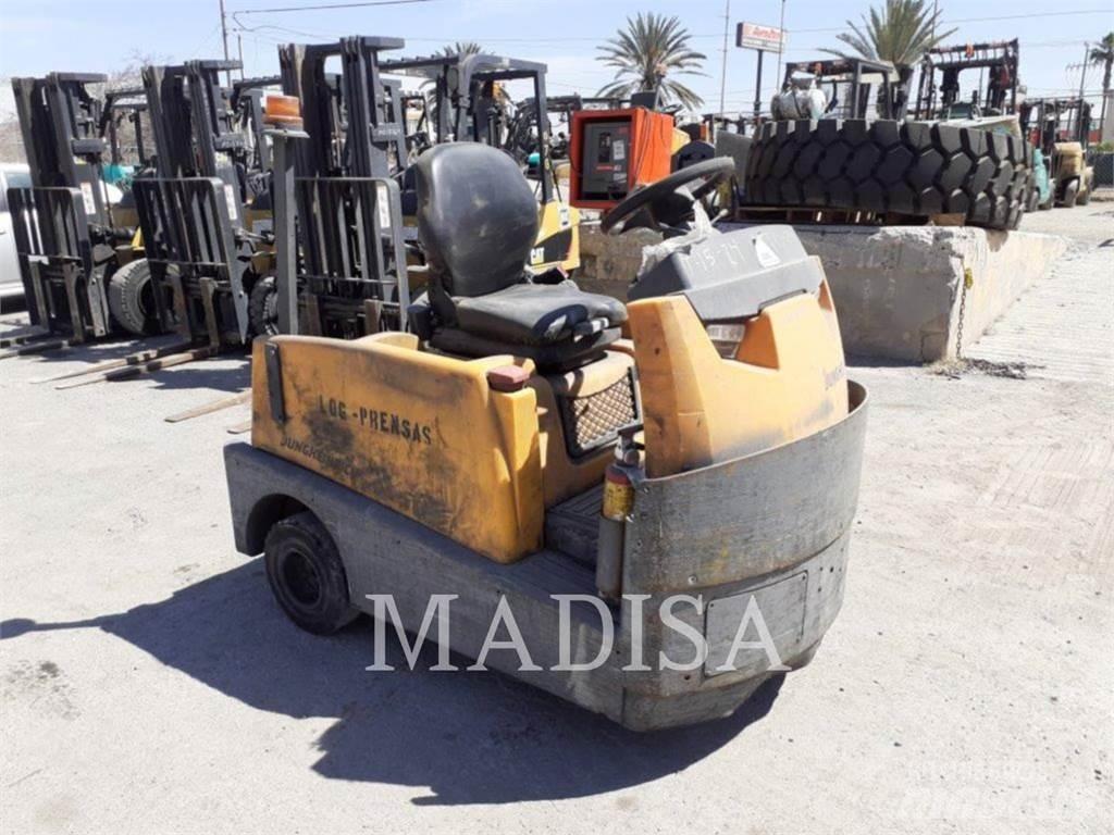 Jungheinrich EZS 570NA Gaffeltrucker - Annet