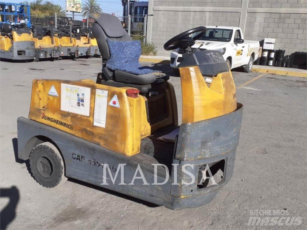 Jungheinrich EZS 570NA Gaffeltrucker - Annet