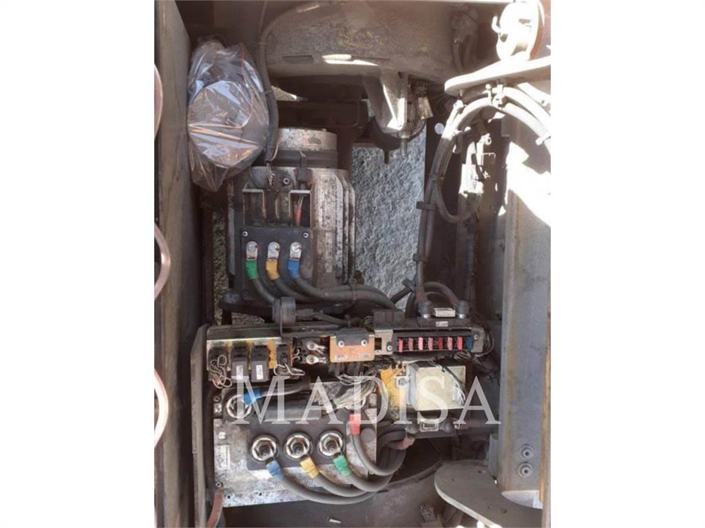 Jungheinrich EZS 570NA Gaffeltrucker - Annet