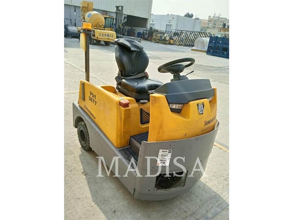 Jungheinrich EZS 570NA Gaffeltrucker - Annet