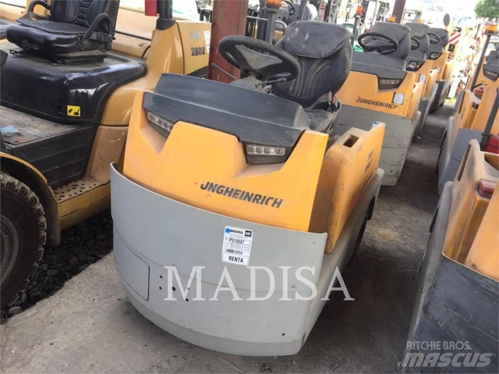 Jungheinrich EZS 570NA Gaffeltrucker - Annet