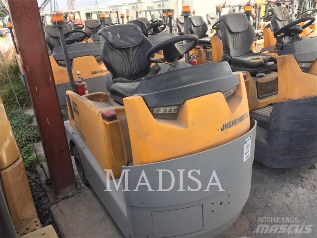 Jungheinrich EZS 570NA Gaffeltrucker - Annet