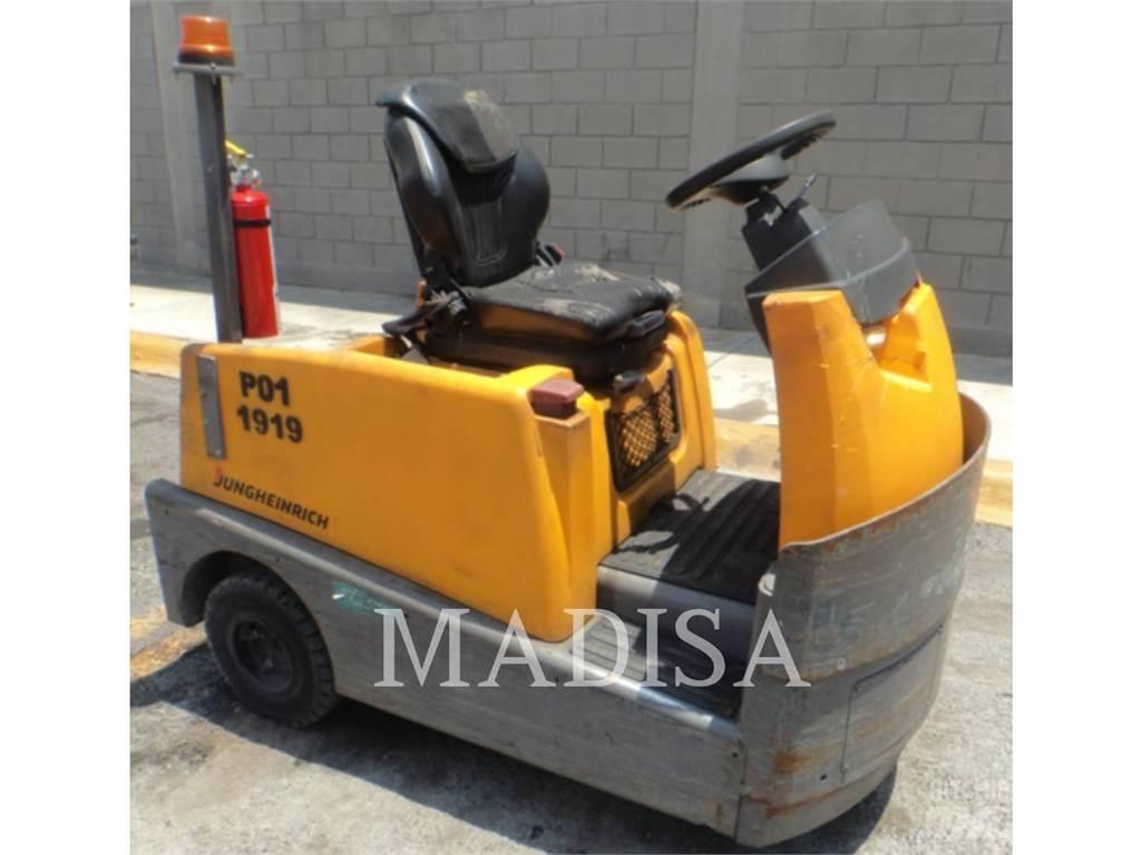 Jungheinrich EZS 570NA Gaffeltrucker - Annet