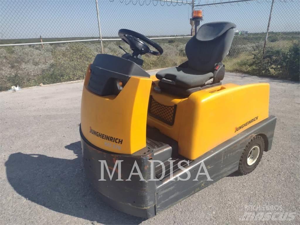 Jungheinrich EZS 570NA Gaffeltrucker - Annet