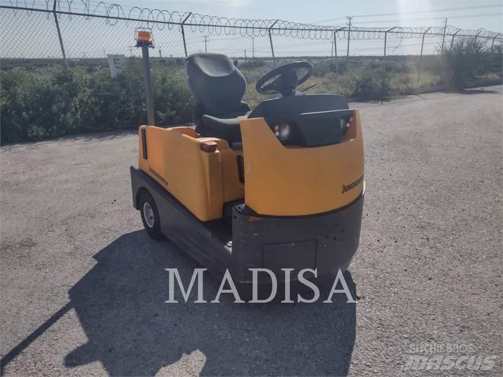 Jungheinrich EZS 570NA Gaffeltrucker - Annet