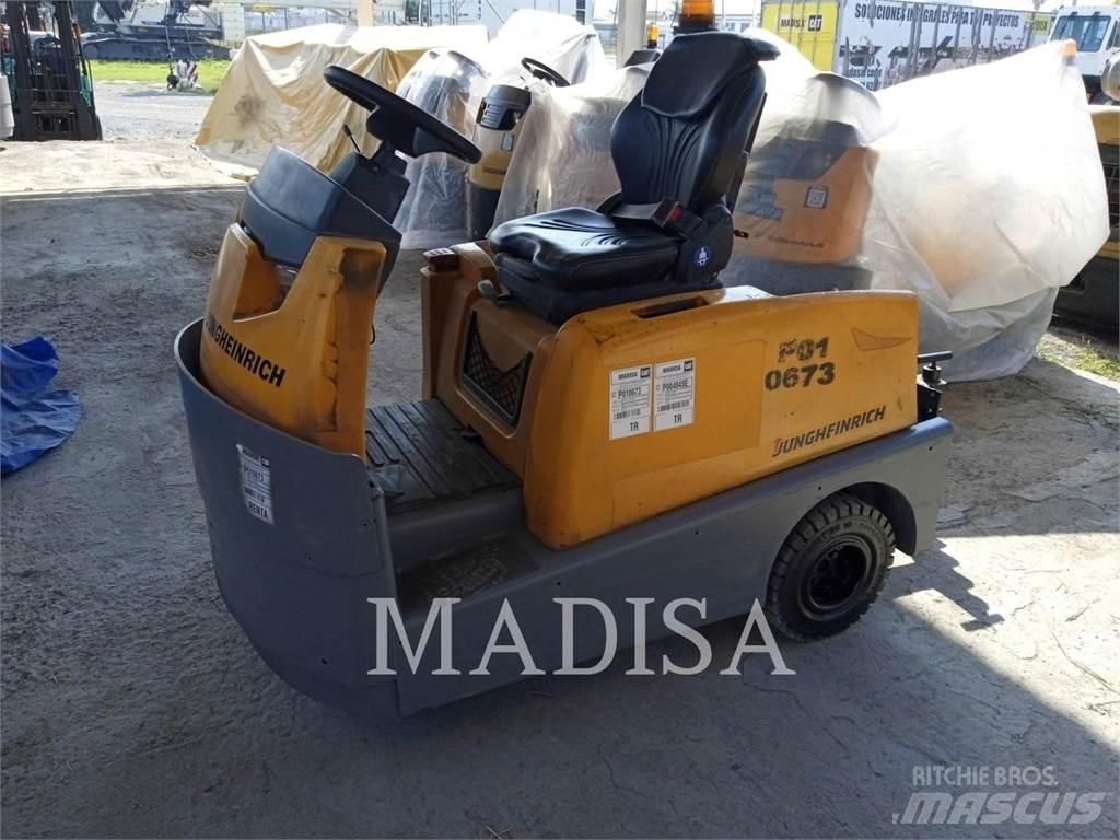 Jungheinrich EZS 570NA Gaffeltrucker - Annet
