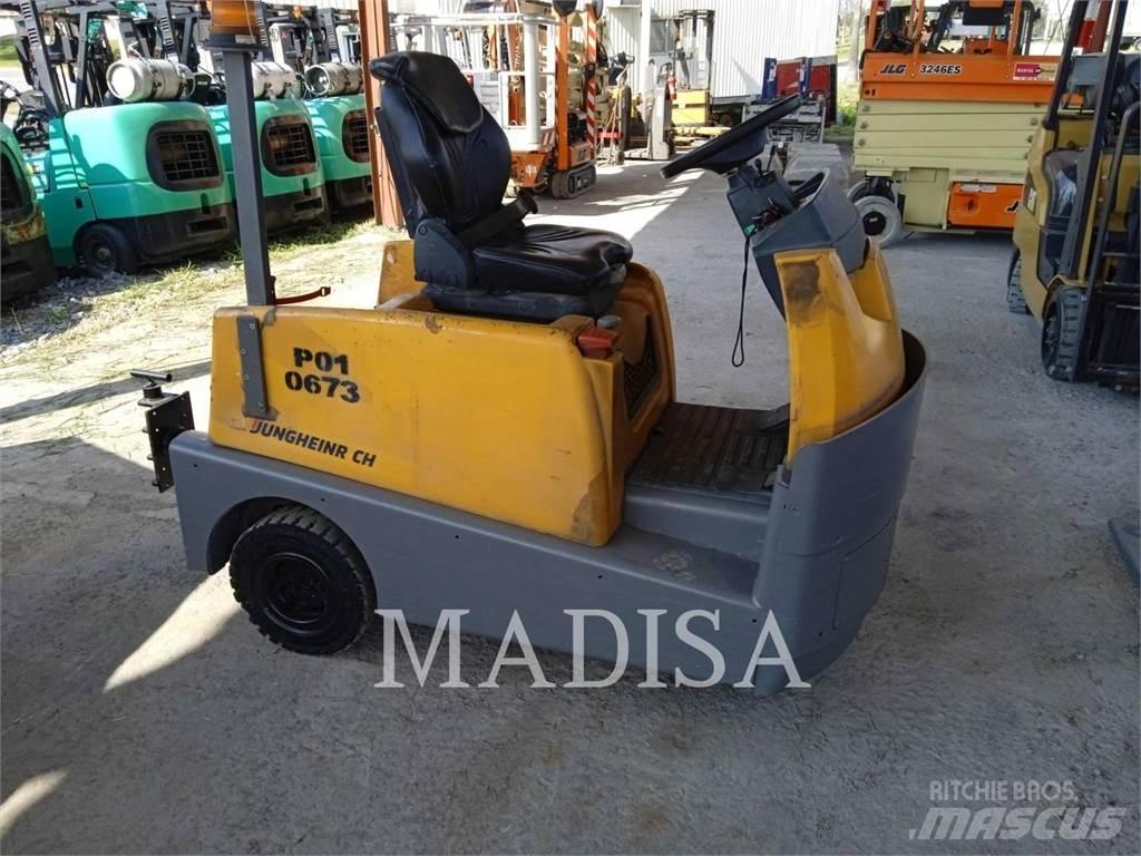 Jungheinrich EZS 570NA Gaffeltrucker - Annet