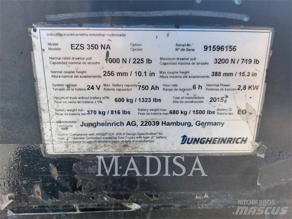 Jungheinrich EZS350NA Transportbånd