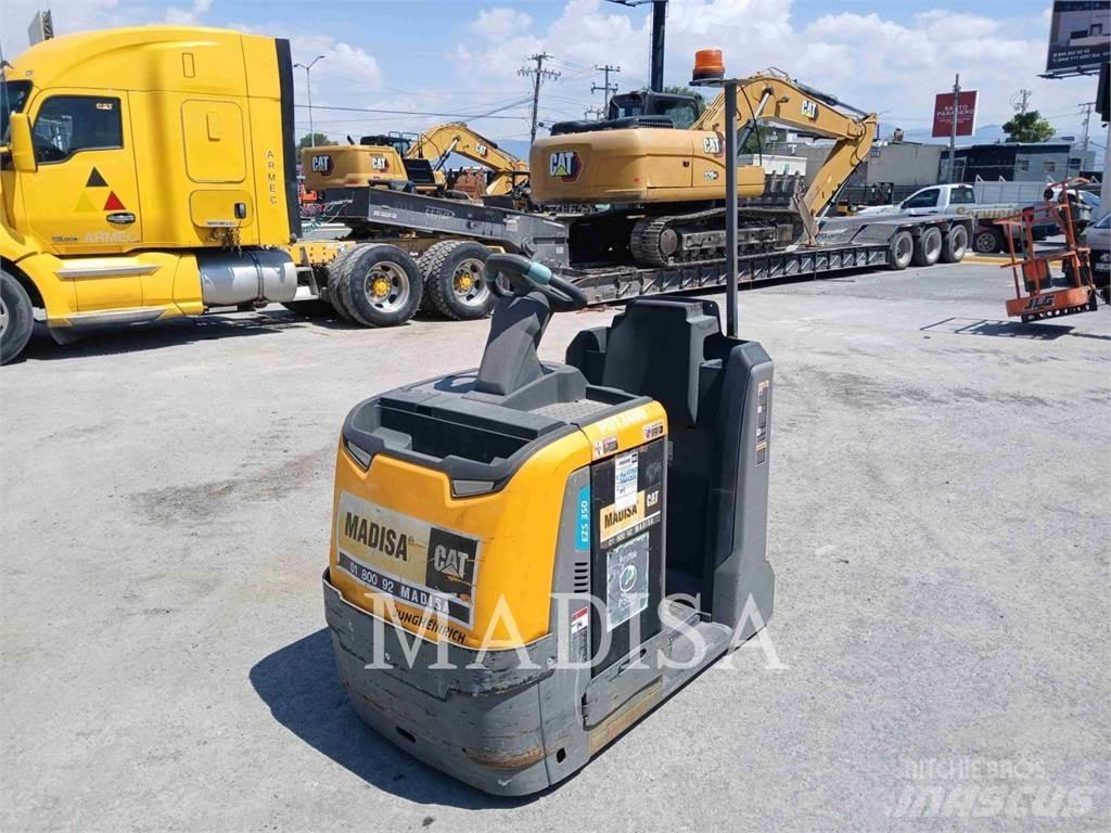 Jungheinrich EZS350NA Gaffeltrucker - Annet