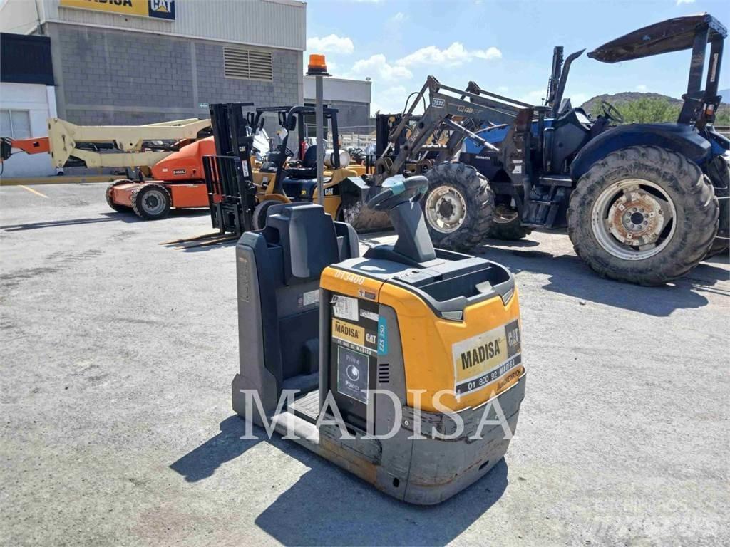 Jungheinrich EZS350NA Gaffeltrucker - Annet