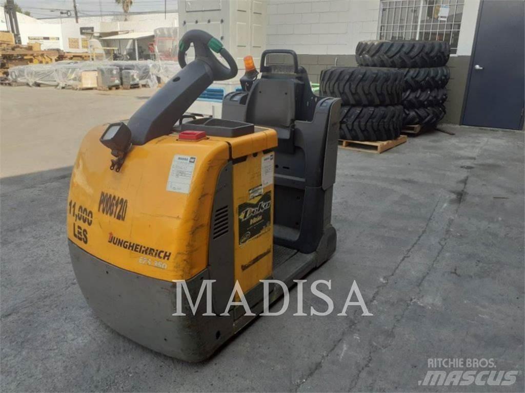 Jungheinrich EZS350NA Gaffeltrucker - Annet