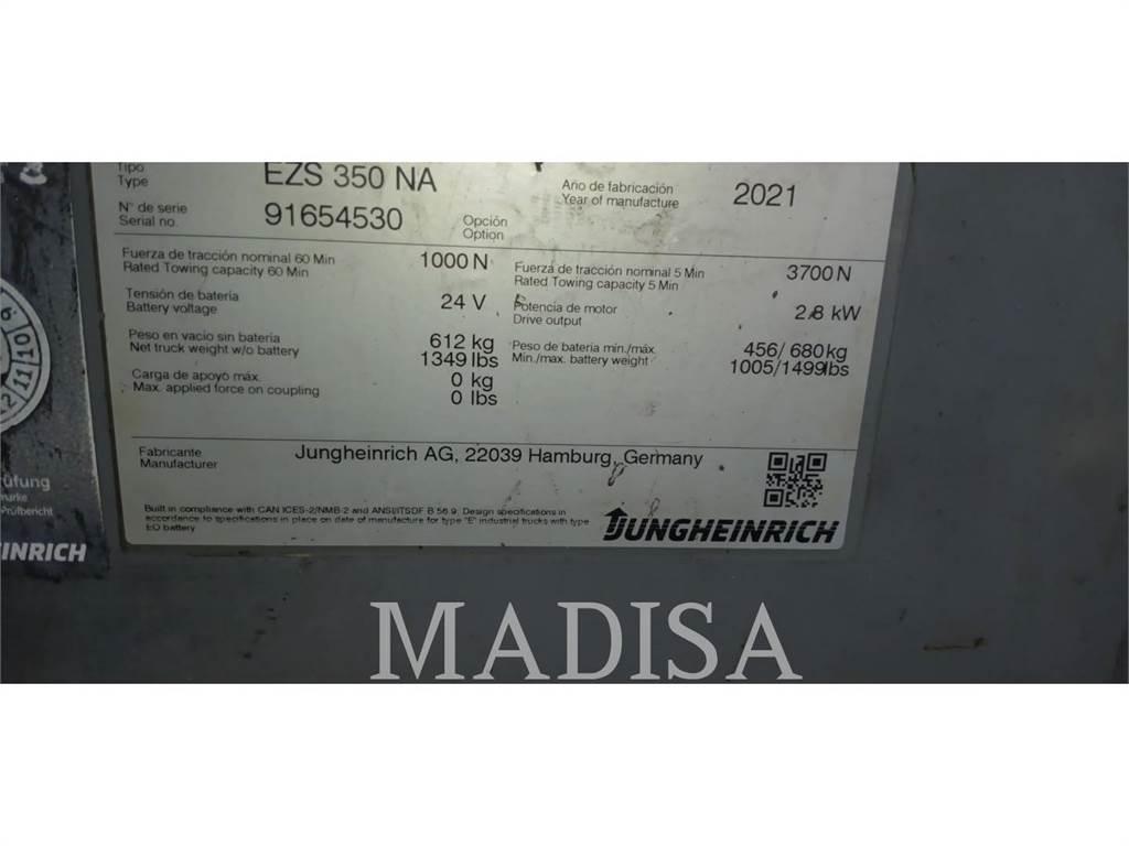 Jungheinrich EZS530N Lassbærere