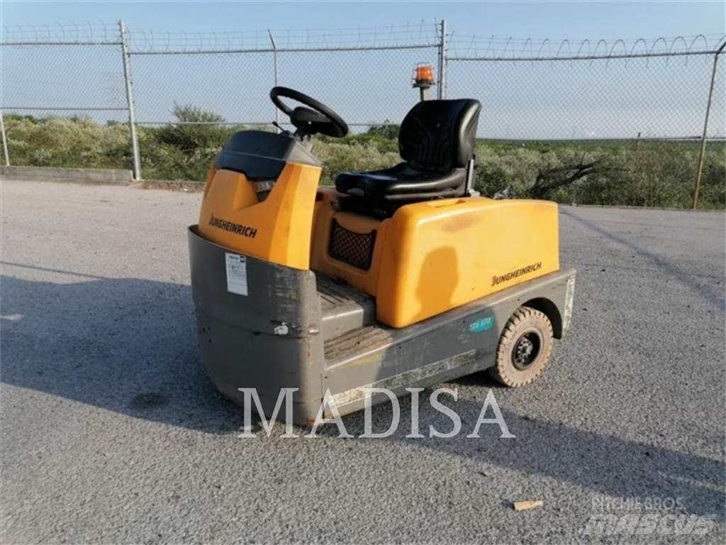 Jungheinrich EZS570NA Gaffeltrucker - Annet
