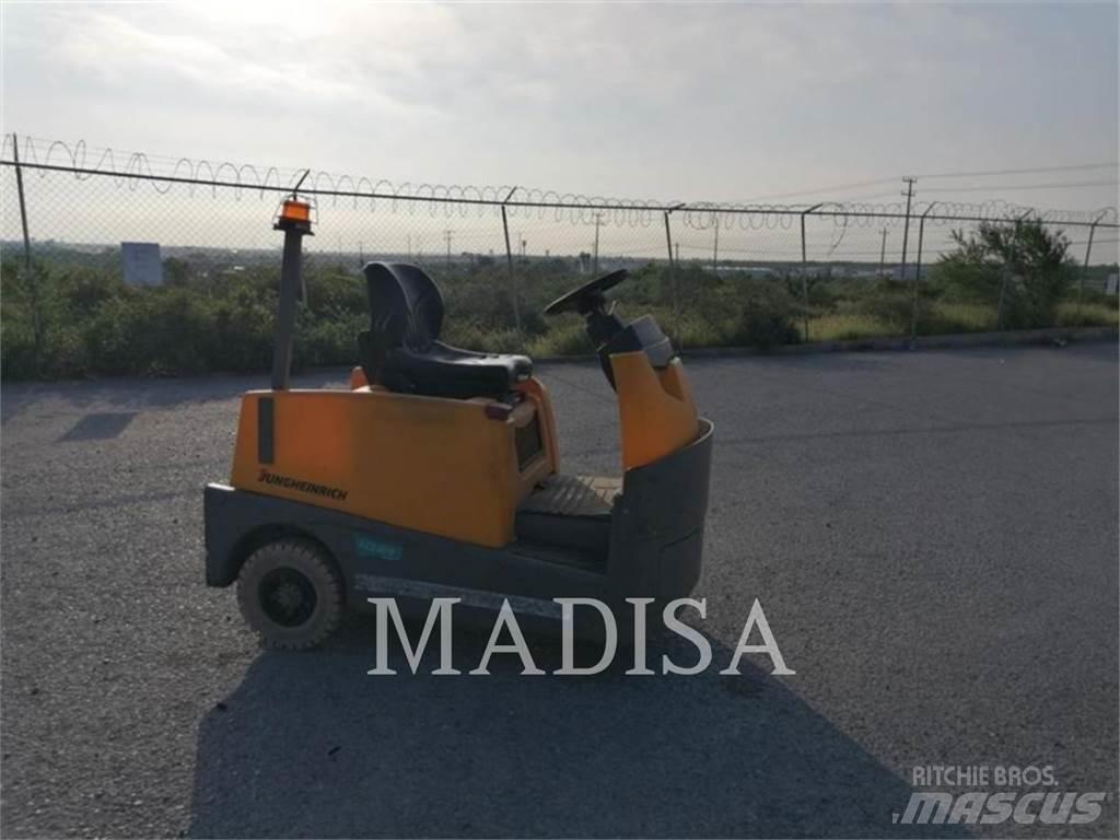 Jungheinrich EZS570NA Gaffeltrucker - Annet