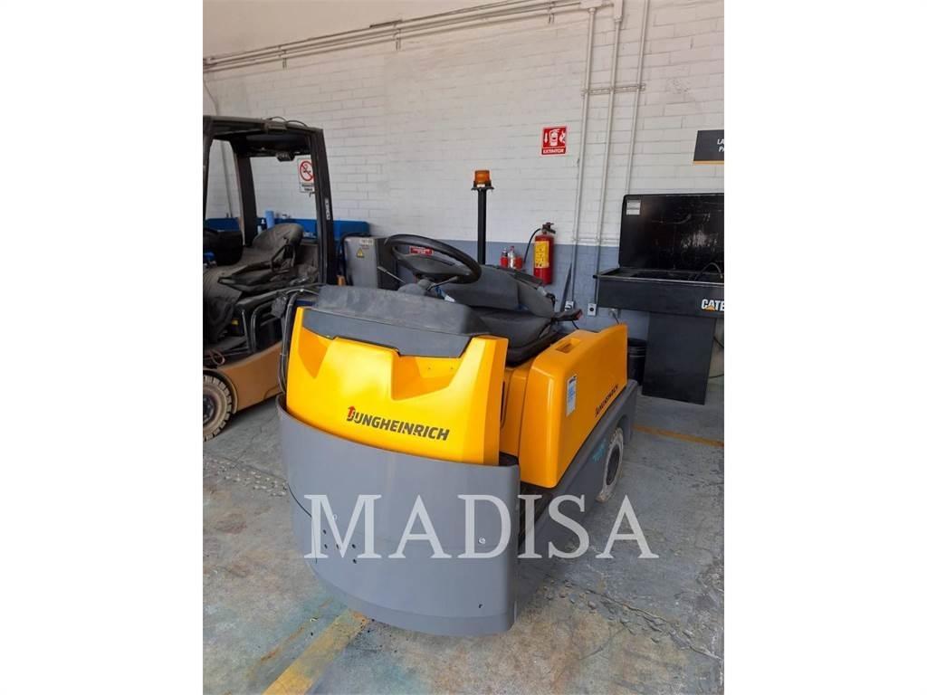 Jungheinrich EZS570NA Gaffeltrucker - Annet