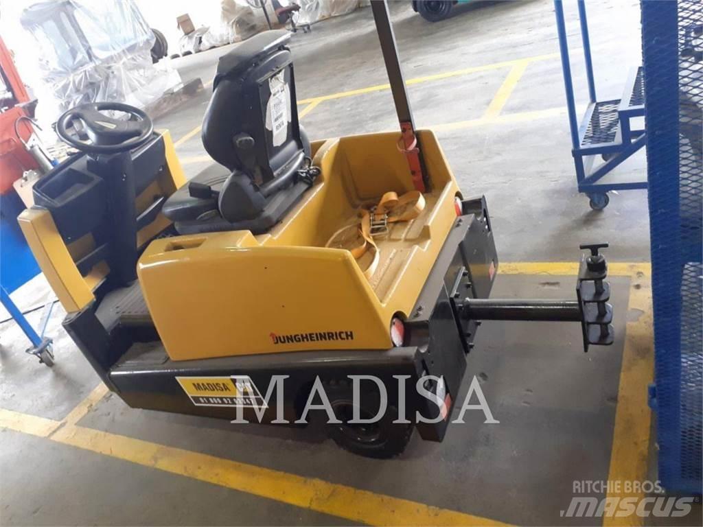 Jungheinrich EZS570NA Gaffeltrucker - Annet