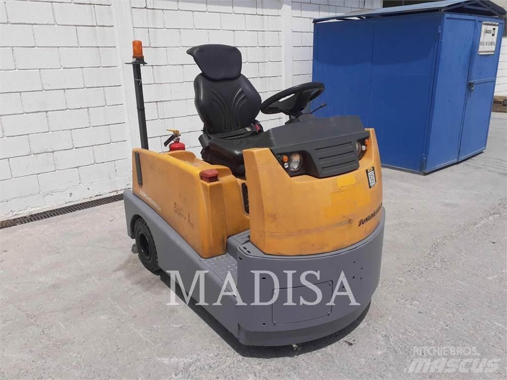 Jungheinrich EZS570NA Gaffeltrucker - Annet