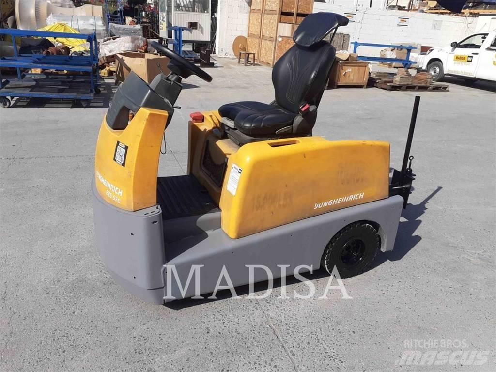 Jungheinrich EZS570NA Gaffeltrucker - Annet