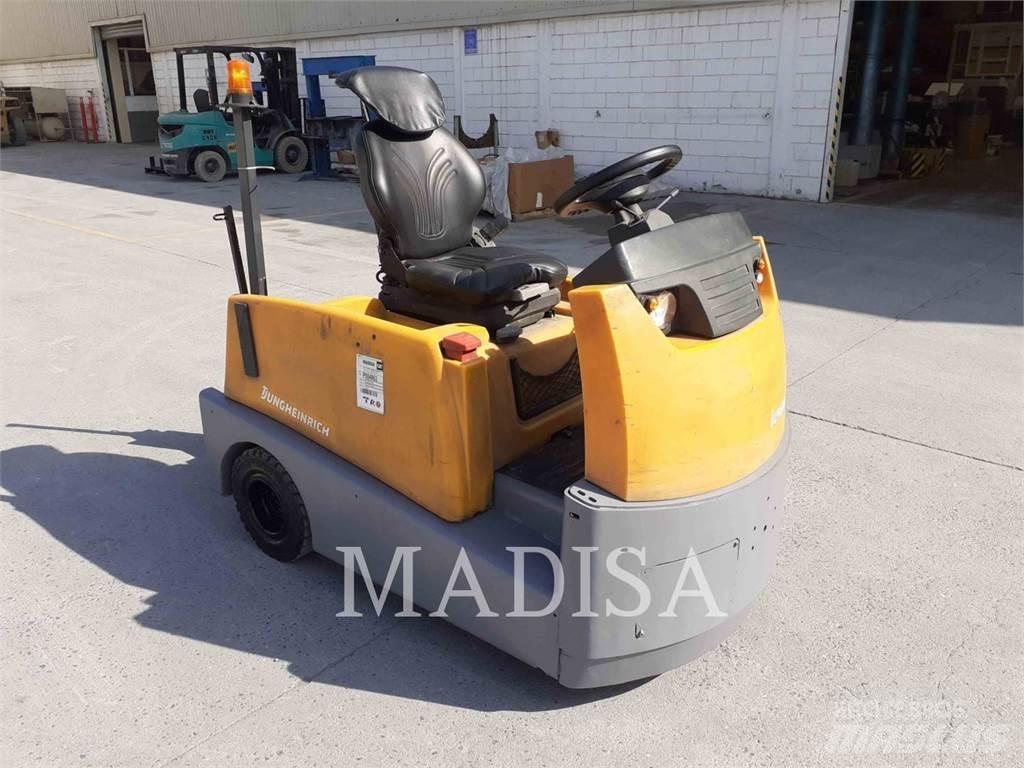 Jungheinrich EZS570NA Gaffeltrucker - Annet