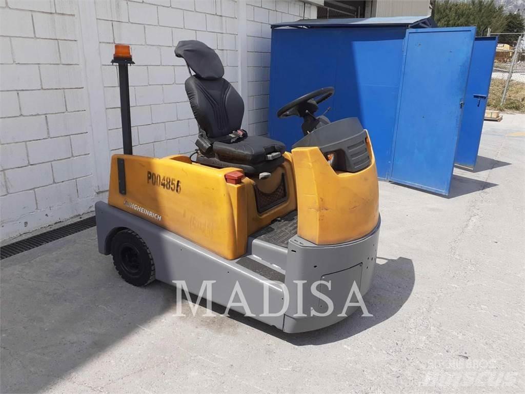 Jungheinrich EZS570NA Gaffeltrucker - Annet