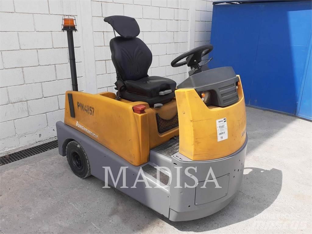 Jungheinrich EZS570NA Gaffeltrucker - Annet