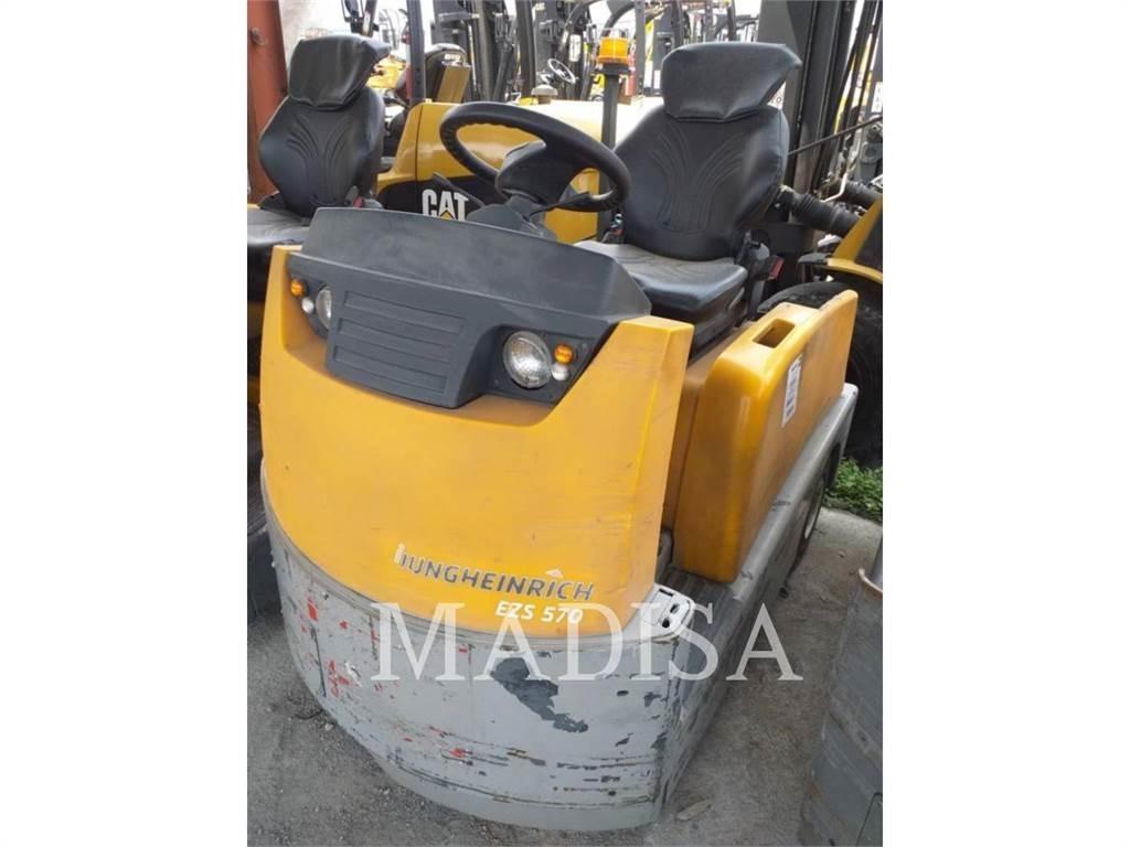 Jungheinrich EZS570NA Gaffeltrucker - Annet