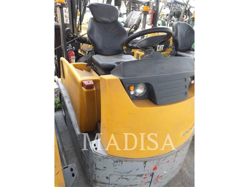Jungheinrich EZS570NA Gaffeltrucker - Annet